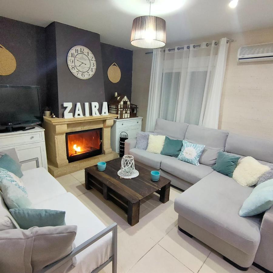 Bellazaira Villa Ruidera Exterior foto