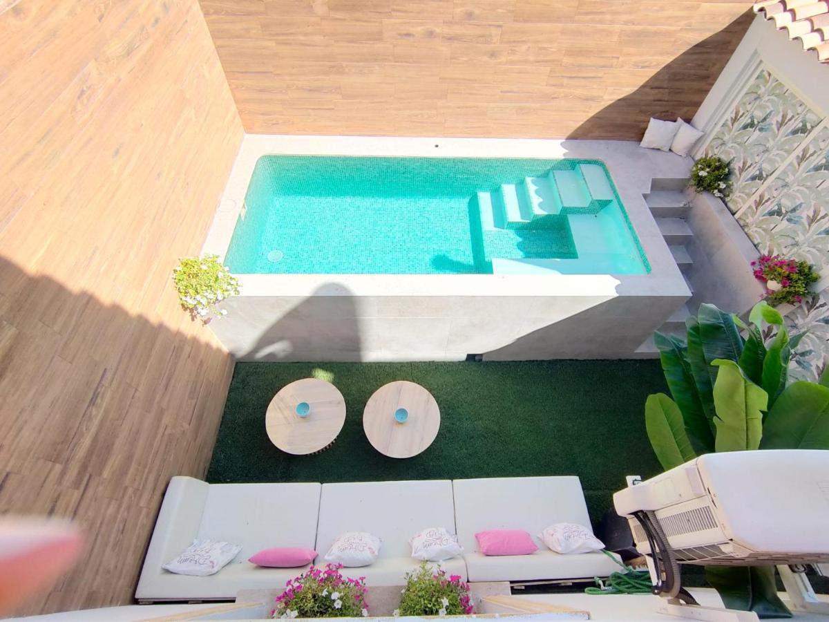 Bellazaira Villa Ruidera Exterior foto